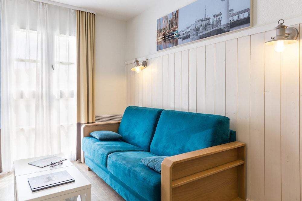 Résidence Pierre&vacances Le Palais Des Gouverneurs 4*