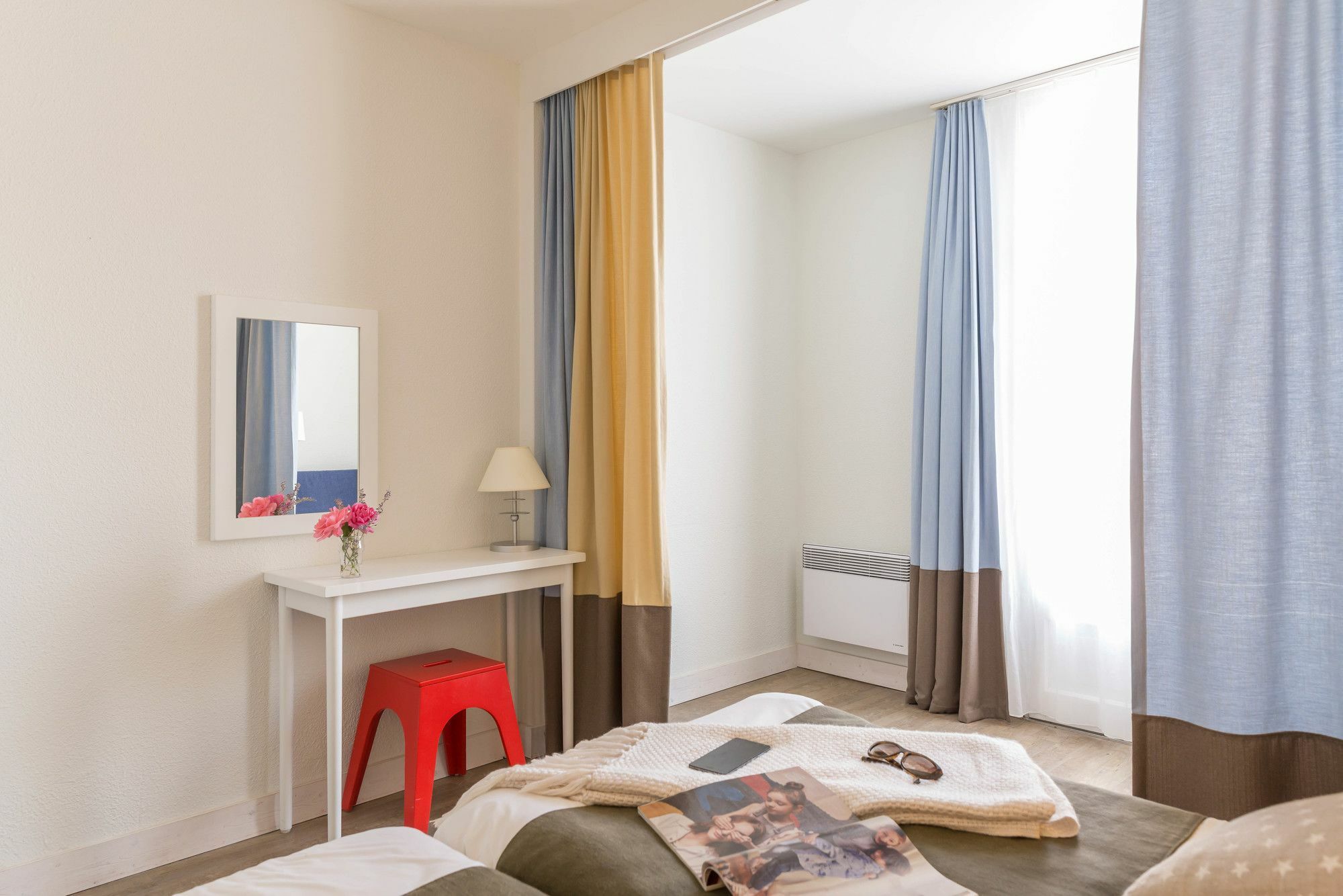 Pierre & Le Palais Des Gouverneurs 4*